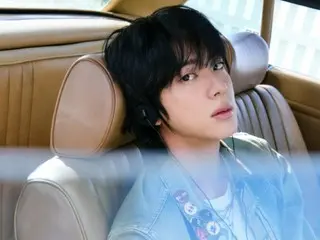 「BTS」JIN＆J-HOPE、米ポールスターツアーチャートにランクイン…韓国ソロ歌手で唯ふたり