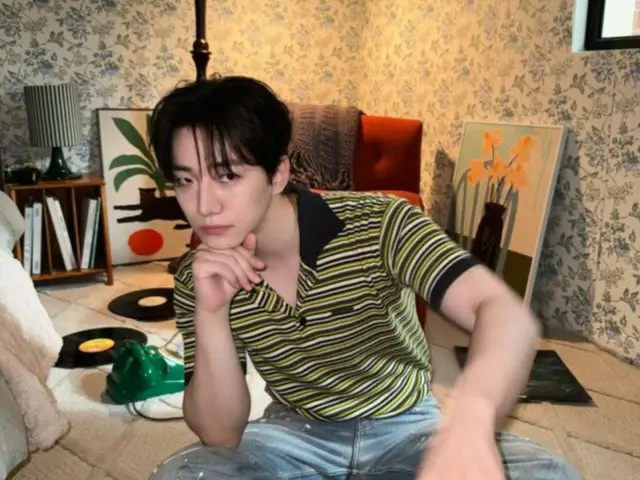 「2PM」イ・ジュノ、キュート＆セクシーで多彩な魅力