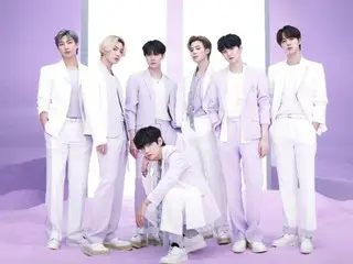 「BTS」、11月のアイドルグループブランド評判で1位に…2位「BLACKPINK」、3位「IVE」