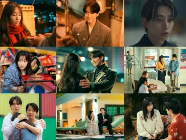 「テプン商事」テレビ話題性1位＆動画4億ビュー突破…ジュノ（2PM）が選ぶ伝説のシーンは？