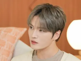 ジェジュン、おだやかな眼差しが見つめる人は？…驚くほど華麗で圧倒的なスケールのミュージカルの主役！