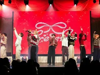 INI、ニューシングルがフラゲ日で90万枚超え　自己最高のスタートに「最高のプレゼントをもらった！」