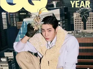 俳優チュ・ヨンウ、ボッテガ・ヴェネタと共にしたグラビア公開