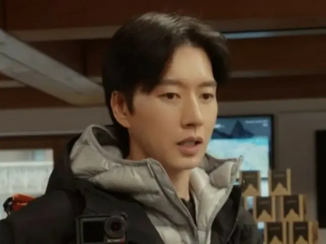 俳優パク・ヘジン、2年の空白期間を経てスイスで目撃…DEX＆イ・シオンとトレッキングに挑戦