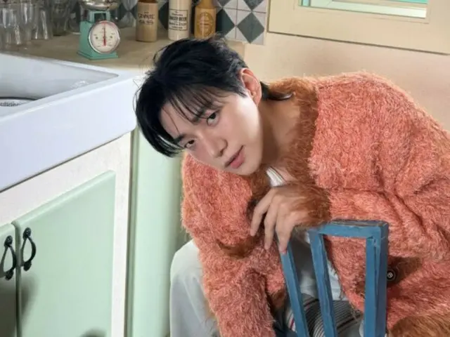 「2PM」イ・ジュノ、キュートなのにセクシーな不思議な魅力