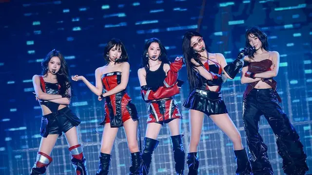 LE SSERAFIM初の東京ドーム公演2DAYS完遂　ワールドツアー日本公演は約19万人動員