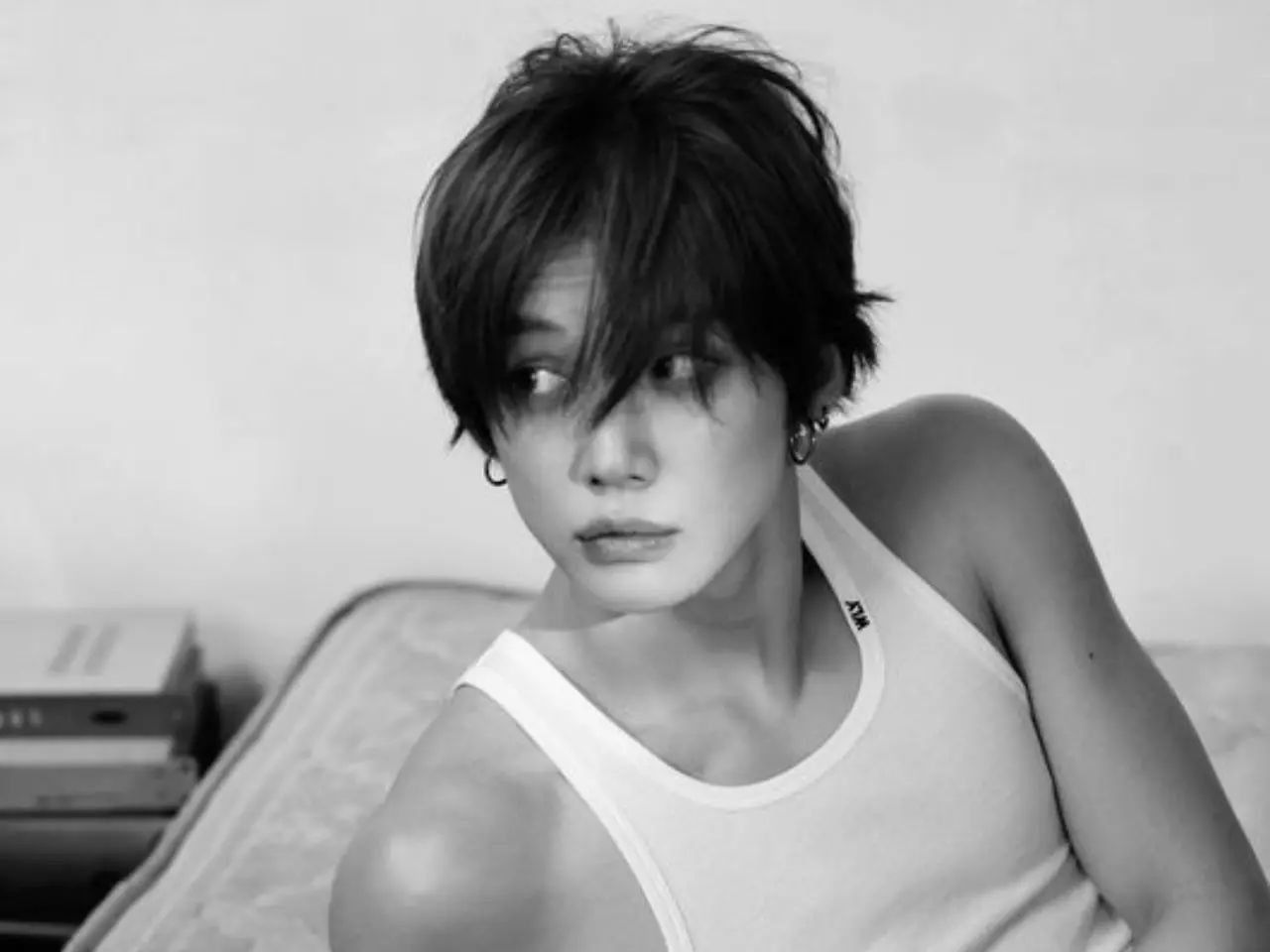 ヨンジュンです TOMORROW X TOGETHER」ヨンジュンの1stソロアルバム「NO LABELS：PART