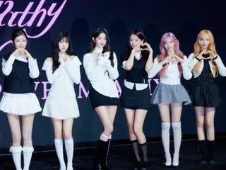 「IVE」の「After LIKE」、ビルボードジャパンで2億ストリーミング突破