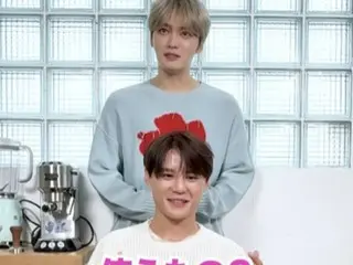 ジェジュンからの問題にジュンスが応える…「JX」の日本語でのアキネータークイズ（動画あり）