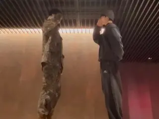 軍人チャウヌの隣にJUNG KOOK（BTS）が！？…“合成じゃないよね？”チャレンジ動画が話題（動画あり）