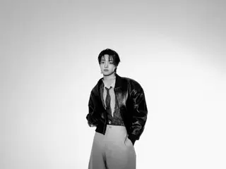 「&TEAM」ウィジュ、セクシーな大人の魅力発散…「明日がもっと期待できるアイドル」