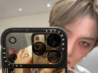 ジェジュン、歯ブラシを持つ姿までかっこいい！…歯みがきも全力で