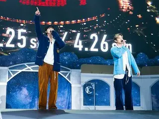 東方神起、海外アーティスト史上最多・自身３度目となる“日産スタジアム”での公演を発表