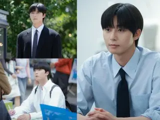 俳優パク・ソジュン、「明日はきっと」でドラマ復帰の所感語る…“20代前半の共感、外見的な違いを表現しようと努力”