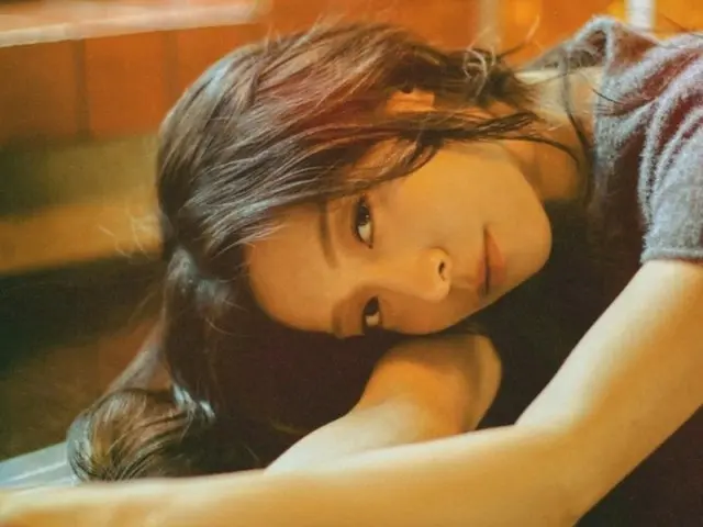 「f（x）」ルナ、バラードで帰ってくる…本日（26日）新曲「もしこれが最後なら」をリリース