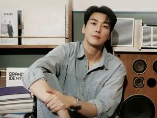 俳優キム・ヨングァン、日本とタイで来年“ファンミーティングツアー”を開催