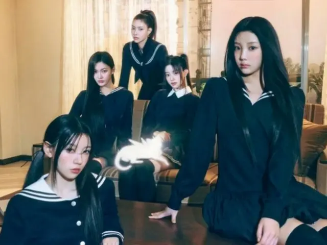 「ILLIT」、「little monster」のMVが「ONE Asia Creative Awards 2025」で最高賞を受賞