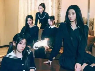 「ILLIT」、「little monster」のMVが「ONE Asia Creative Awards 2025」で最高賞を受賞