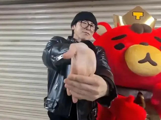 「東方神起」ユンホ、“TBちゃんも Stretch ”…チャレンジ動画を公開（動画あり）