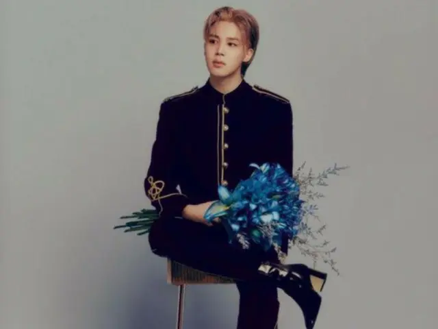 「BTS」JIMIN、ブラジル授賞式で3年連続で「インターナショナル男性アーティスト」を受賞
