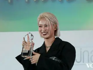 HANA・MOMOKA、初出場の紅白はメンバーとお揃のネイルで　念願のネイルオブザイヤー受賞