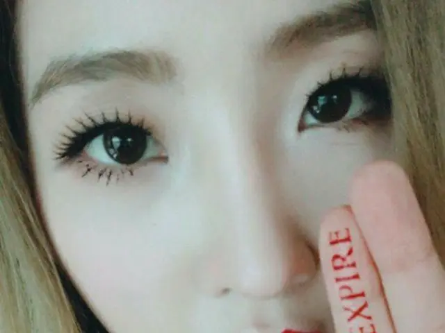 「2NE1」出身のコン・ミンジ、ますますキレイになった姿で近況を伝える♪