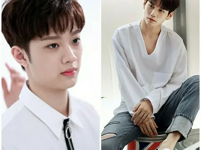 「WANNA-ONE」、プロフィール撮影ビハインド写真も完璧！～胸キュン注意～