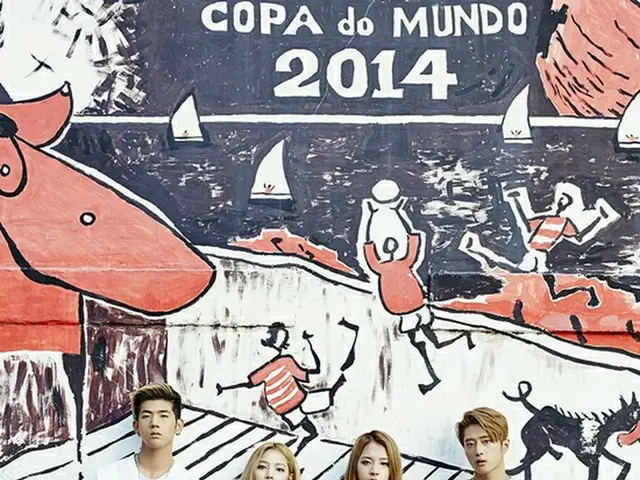 期待の新人グループ「KARD」がついに始動！男女混合グループが新しい時代の幕を開ける！