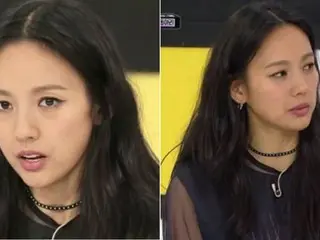 歌手イ・ヒョリ、“夫とは生まれ変わっても結婚したい。子どもは・・・”
