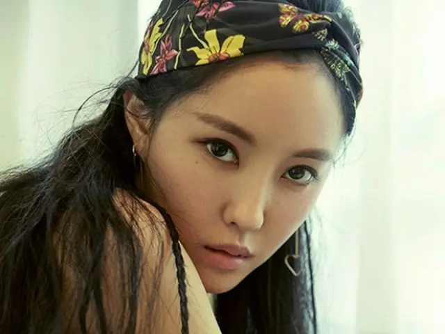 「T-ARA」ヒョミン、デビュー9年目の心境と感謝を語る。