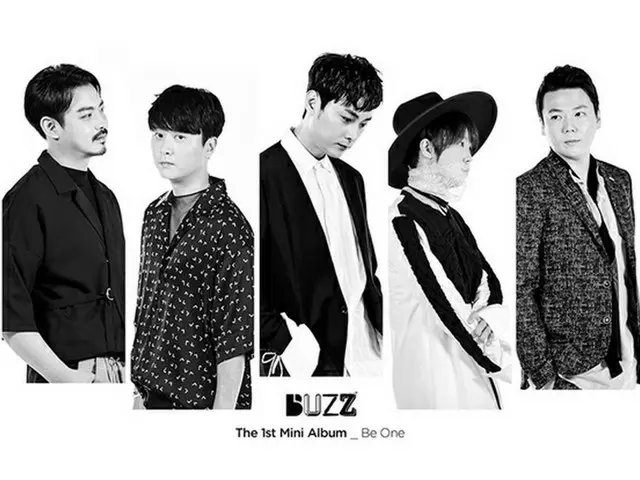 バンド「BUZZ」、8か月ぶりのカムバック！余裕のある楽曲でファンを魅了♡