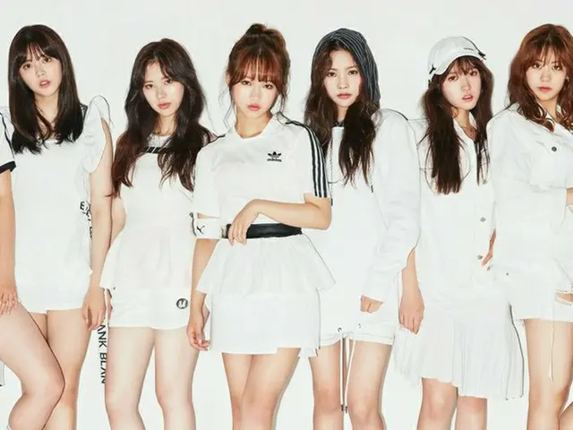 デビュー迫る！ガールズグループ「Weki Meki」が本格的にカウントダウンをスタート！