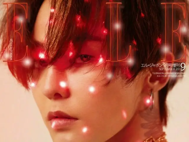「BIGBANG」G-DRAGONが表紙を飾った日本の雑誌は売り切れ続出中!?