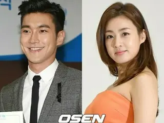 「SUPERJUNIOR」チェ・シウォンがカン・ソラと共演?!新ドラマ「ビョンヒョクの愛」出演検討中