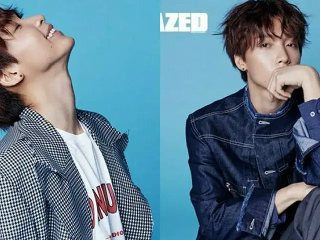 「PRODUCE101」シーズン2出身、チョン・セウンが初めて挑戦したグラビア撮影！