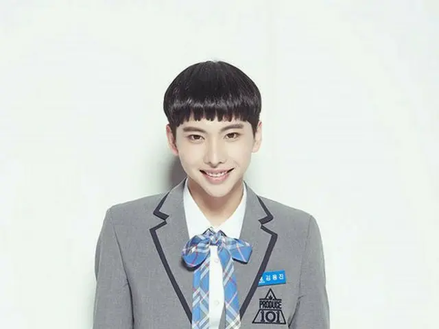「PRODUCE101」シーズン2出身、キム・ヨンジン練習生が緑内障であることを告白。