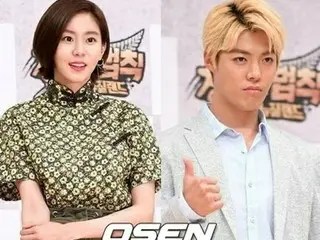 KangNam＆元「AFTERSCHOOL」ユイ・・・熱愛認めてまもなく破局へ！