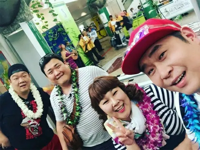 グルメ番組「美味しい奴ら」出演陣＆スタッフにご褒美休暇が与えられる！
