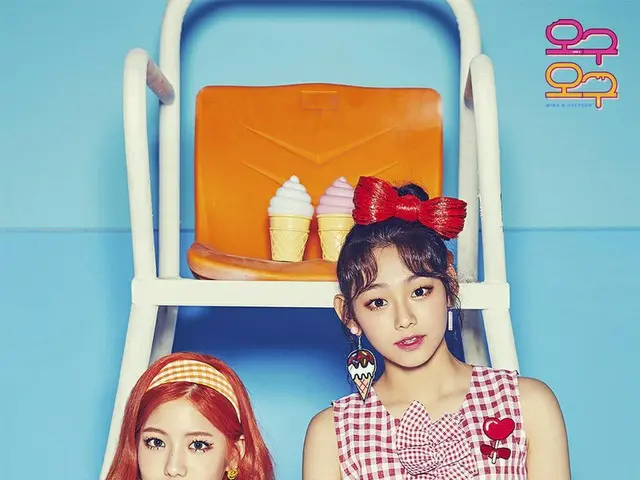 「gugudan」から初のユニットが誕生！ミナ＆へヨンが「オグオグ」を結成！