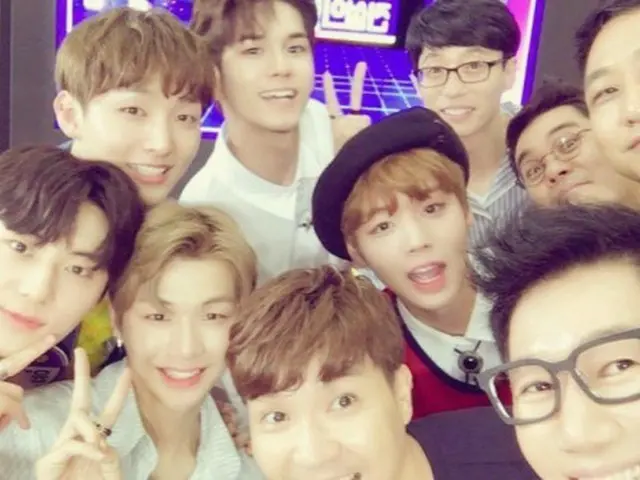 「ハッピートゥギャザー3」に出演した「WANNA-ONE」を、チ・ソクジンが大絶賛！