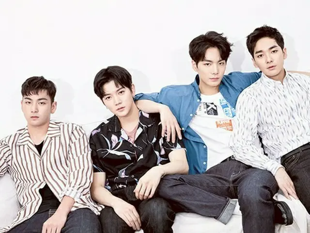 「NU'EST W」、ファンの声援に応えてファンミーティング開催決定！