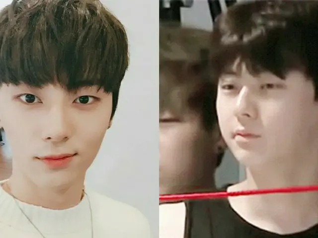 「WANNA-ONE」ファン・ミンヒョン、寝起きの顔が別人すぎる!?