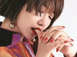 ”ショートカットの定石”女優コ・ジュニ・・・秋を先取りするグラビア公開