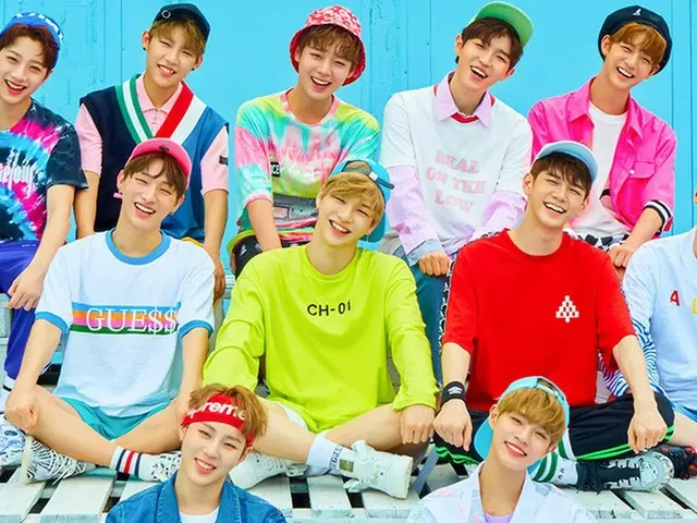 「WANNA-ONE」、ついに本日（8月7日）デビューを迎えます！