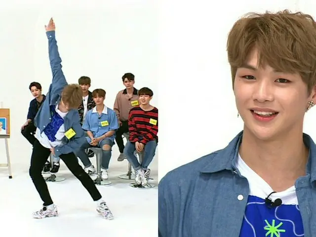 「WANNA-ONE」カン・ダニエル、高校時代の専攻は“現代舞踊”!?その実力に驚き！