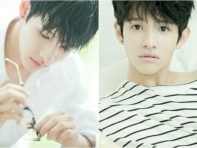 「PRODUCE101」シーズン2出身のサムエル、成熟したBカット写真を公開！