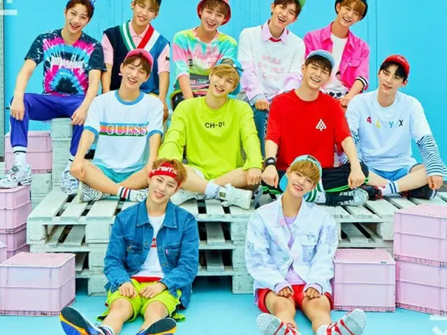 「WANNA-ONE」のチキン愛♡“1人1チキン”＝11羽のチキンは当たり前!?