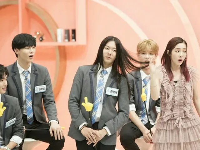 「PRODUCE101」シーズン2出身の“美肌少年”6人がビューティー番組に出撃！美の秘訣を伝授♪