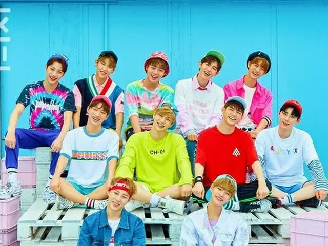 「WANNA-ONE」、10月に台湾ファンミが開催決定！ライグァンリンの凱旋に期待が高まる！