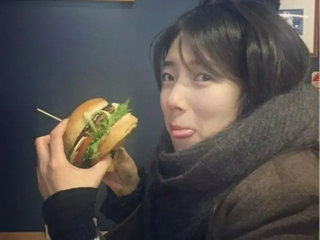 「missA」スジ・・・ハンバーガー食べる姿も激カワだと話題に！